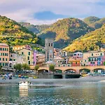 ☆ La Conchiglia Di Monterosso ☆ Homy 5 Terre مونتيروسّو ال ماري
