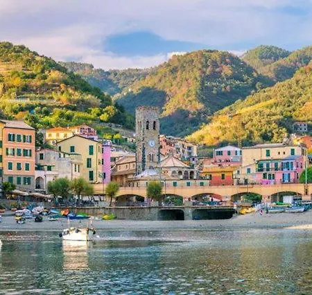 ☆ La Conchiglia Di Monterosso ☆ Homy 5 Terre Μοντερόσο αλ Μάρε