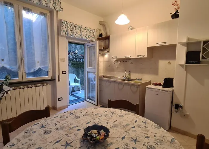 ☆ La Conchiglia Di Monterosso ☆ Homy 5 Terre شقة