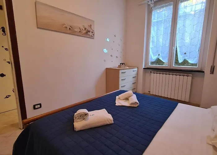 ☆ La Conchiglia Di Monterosso ☆ Homy 5 Terre *