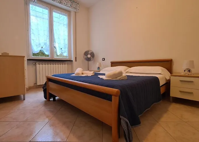 ☆ La Conchiglia Di Monterosso ☆ Homy 5 Terre