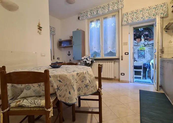 ☆ La Conchiglia Di Monterosso ☆ Homy 5 Terre Monterosso al Mare